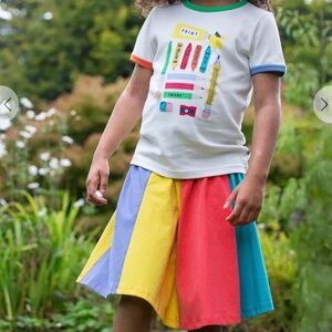 Frugi Organic Skirt